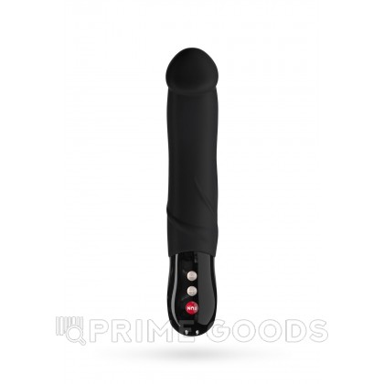 Вибратор XL Big Boss от Fun Factory (черный) от sex shop primegoods фото 3