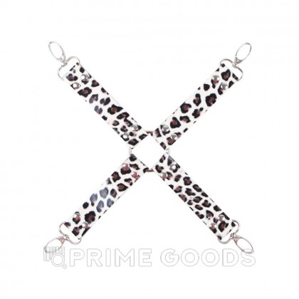 Фетиш набор Leopard print (10) от sex shop primegoods фото 8