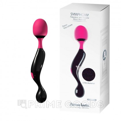 Многофункциональный вибромассажер Symphony от Adrien Lastic от sex shop primegoods