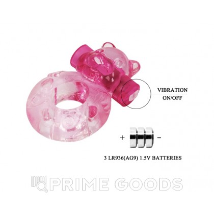 Мастурбатор с эрекционным кольцом от sex shop primegoods фото 8