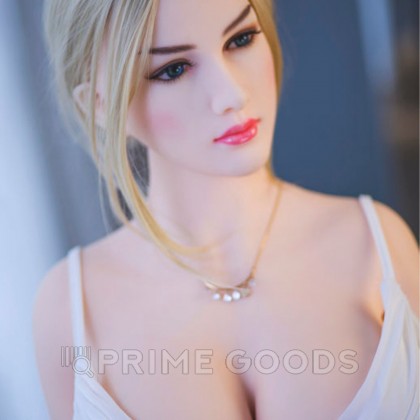 Реалистичная секс-кукла Клариси (165 см, 35 кг) от sex shop primegoods фото 4