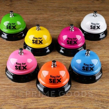 Звонок настольный 