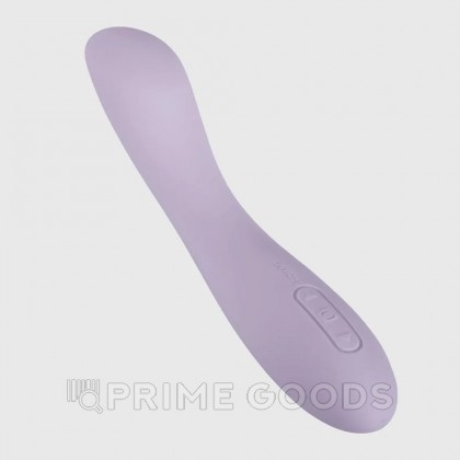 Гибкий вибратор Amy 2 для точки G от SVAKOM от sex shop primegoods фото 4
