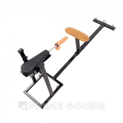 Секс-машина Diva Bondage  (2 насадки,  140 см) от sex shop primegoods