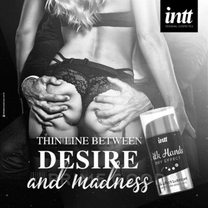 Silk Hands - Интимный гель на силиконовой основе, 15 мл от sex shop primegoods фото 4