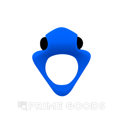 Эрекционное кольцо Tribe с вибрацией от WOOOMY от sex shop primegoods фото 4
