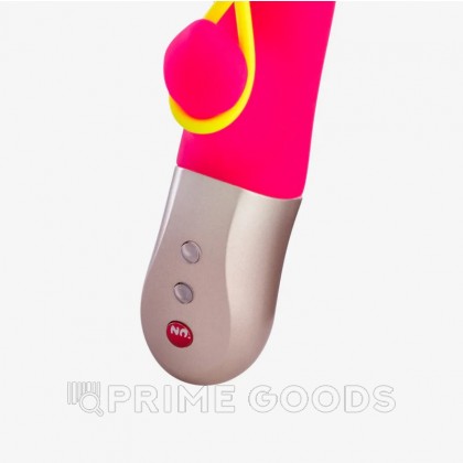 Вибратор AMORINO от Fun Factory (розовый/золотой) от sex shop primegoods фото 2