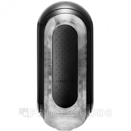 TENGA Мастурбатор Flip Zero черный от sex shop primegoods фото 5