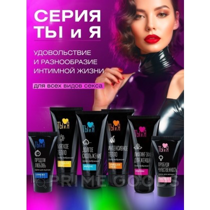 Гель-любрикант анальный 