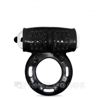Эрекционное кольцо с вибрацией Power ring Baile от sex shop primegoods