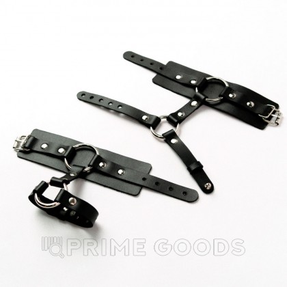 Наручники с креплением на кисть от sex shop primegoods фото 2