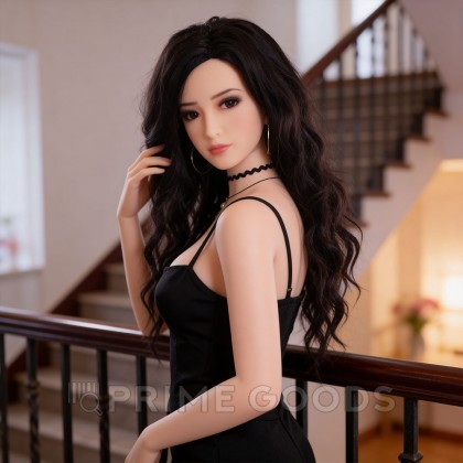 Реалистичная секс кукла Кэрол (158 см, 29 кг) от sex shop primegoods фото 2