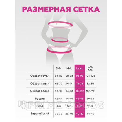 Костюм Медсестры эротический, L/XL от sex shop primegoods фото 4