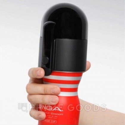 Вакуумная насадка для TENGA CUP Vacuum Controller от sex shop primegoods фото 6