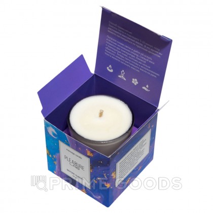 Массажная Cвеча Pleasure Lab Before Sunset 50 мл от sex shop primegoods