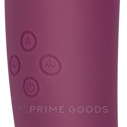 Стимулятор клитора вакуумный с вибрацией Lovetoy Toyz4Partner  от sex shop primegoods фото 10