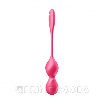 Тренажер для интимных мышц Satisfyer Love Birds 2 от sex shop primegoods фото 3