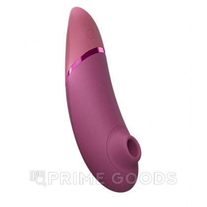 Бесконтактный клиторальный стимулятор Womanizer Next бордовый от sex shop primegoods