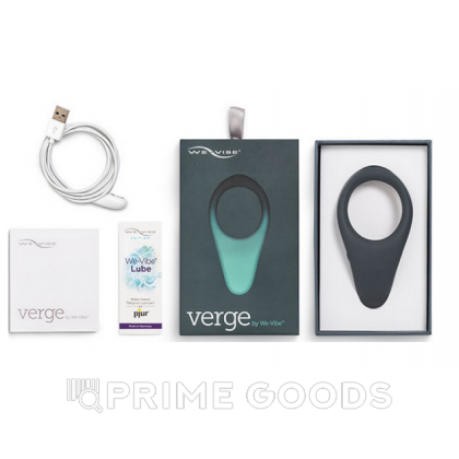 Эрекционное кольцо VERGE BY WE-VIBE  от sex shop primegoods фото 3