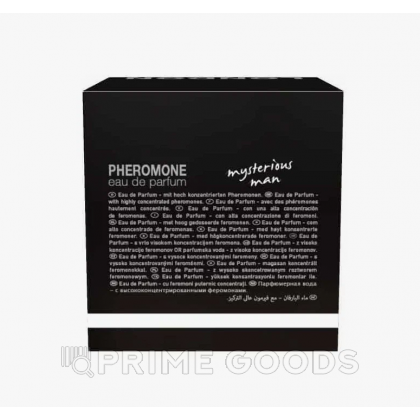 Мужские духи с феромонами London mysterious man 30 мл. от sex shop primegoods фото 2
