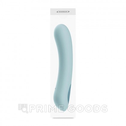Вибратор Pearl 2+ от KIIROO (бирюзовый) от sex shop primegoods фото 7