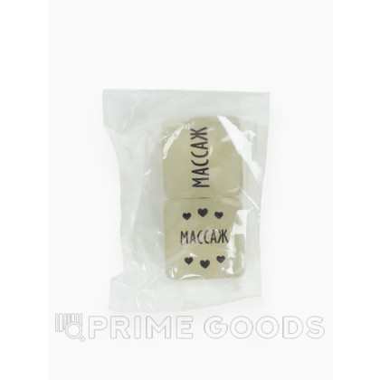 Кубики для пар «Для нее+для него», 18+ от sex shop primegoods фото 3