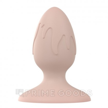 Силиконовая анальная пробка Kit от Drywell от sex shop primegoods фото 2