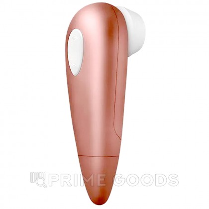 Бесконтактный вакуумный стимулятор клитора Satisfyer Number One от sex shop primegoods фото 5