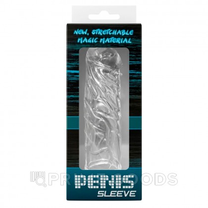 Насадка на пенис от sex shop primegoods фото 5