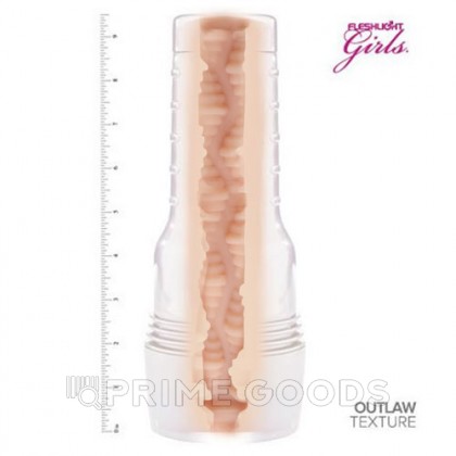 FLESHLIGHT SIGNATURE Мастурбатор Brandi Love Heartthrob от sex shop primegoods фото 4