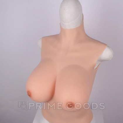 Накладная грудь (размер E) от sex shop primegoods фото 5