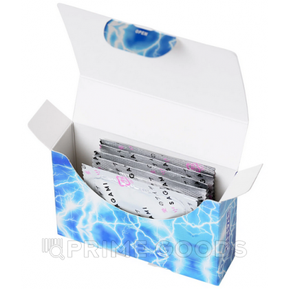 Презервативы Sagami squeeze 5 шт. от sex shop primegoods фото 6