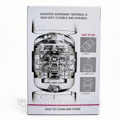 Мастурбатор Fleshlight Quickshot Riley Reid (вагина/анус) от sex shop primegoods фото 4