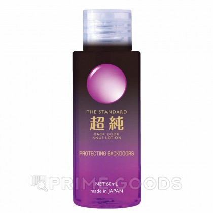 Анальный лубрикант с экстрактом ромашки Bijond back door, 60 мл. от sex shop primegoods