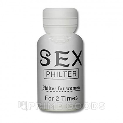 Женский возбудитель Lonely Girls 10 мл. от sex shop primegoods фото 3