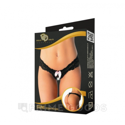 Сексуальные трусики STRING средняя посадка от sex shop primegoods фото 2