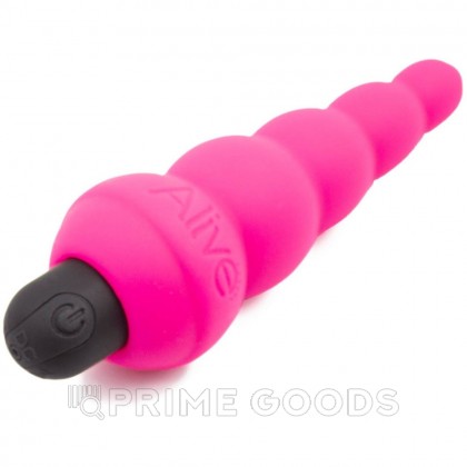 Анальный вибростимулятор Lance Pro от Alive от sex shop primegoods фото 4