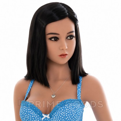 Реалистичная секс-кукла Злата (157 см, 28 кг) от sex shop primegoods