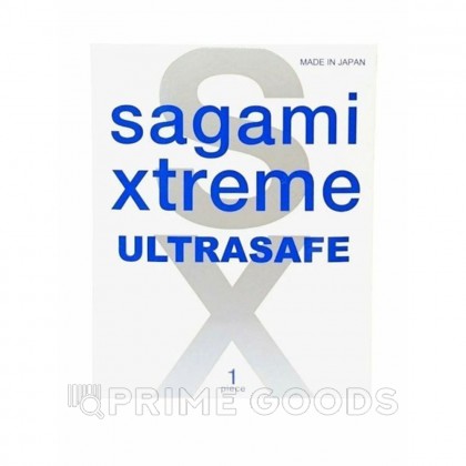 SAGAMI Xtreme Ultrasafe 1 шт от sex shop primegoods фото 4