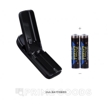 Полый страпон с вибрацией (фаллопротез) 15.5 Х 4.2 от sex shop primegoods фото 10