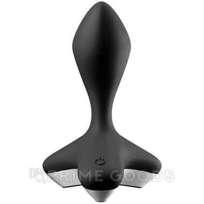 Анальная пробка Satisfyer Game Changer черная от sex shop primegoods