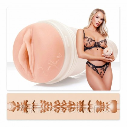 Мастурбатор Fleshlight Girls Emma Hix Syrup (вагина) от sex shop primegoods фото 6