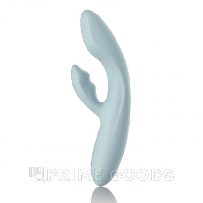 Вибратор-кролик Chika серый от SVAKOM от sex shop primegoods