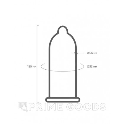 Презервативы LUXE ROYAL Strawberry Collection (3 шт.) от sex shop primegoods фото 8