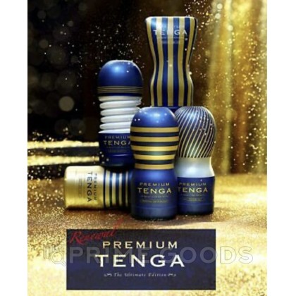 TENGA PREMIUM Мастурбатор Original Vacuum CUP от sex shop primegoods фото 7