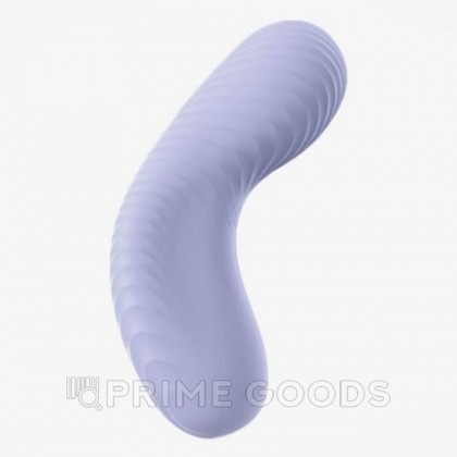 Универсальный вибромассажер Fun Factory Laya III (светло-фиолетовый) от sex shop primegoods фото 4