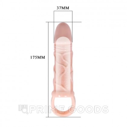 Насадка на пенис 