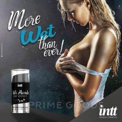 Silk Hands - Интимный гель на силиконовой основе, 15 мл от sex shop primegoods фото 8