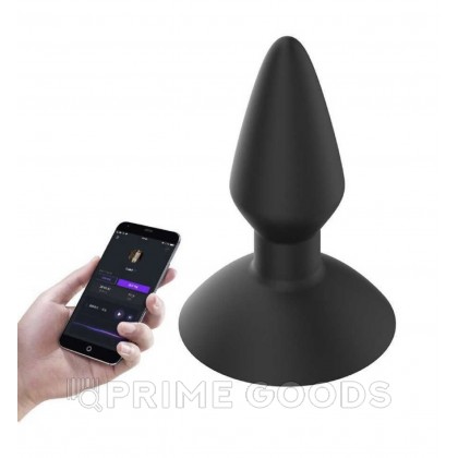 MAGIC MOTION Вибровтулка Equinox от sex shop primegoods фото 9