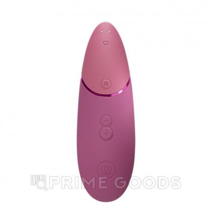 Бесконтактный клиторальный стимулятор Womanizer Next темно-розовый от sex shop primegoods фото 17